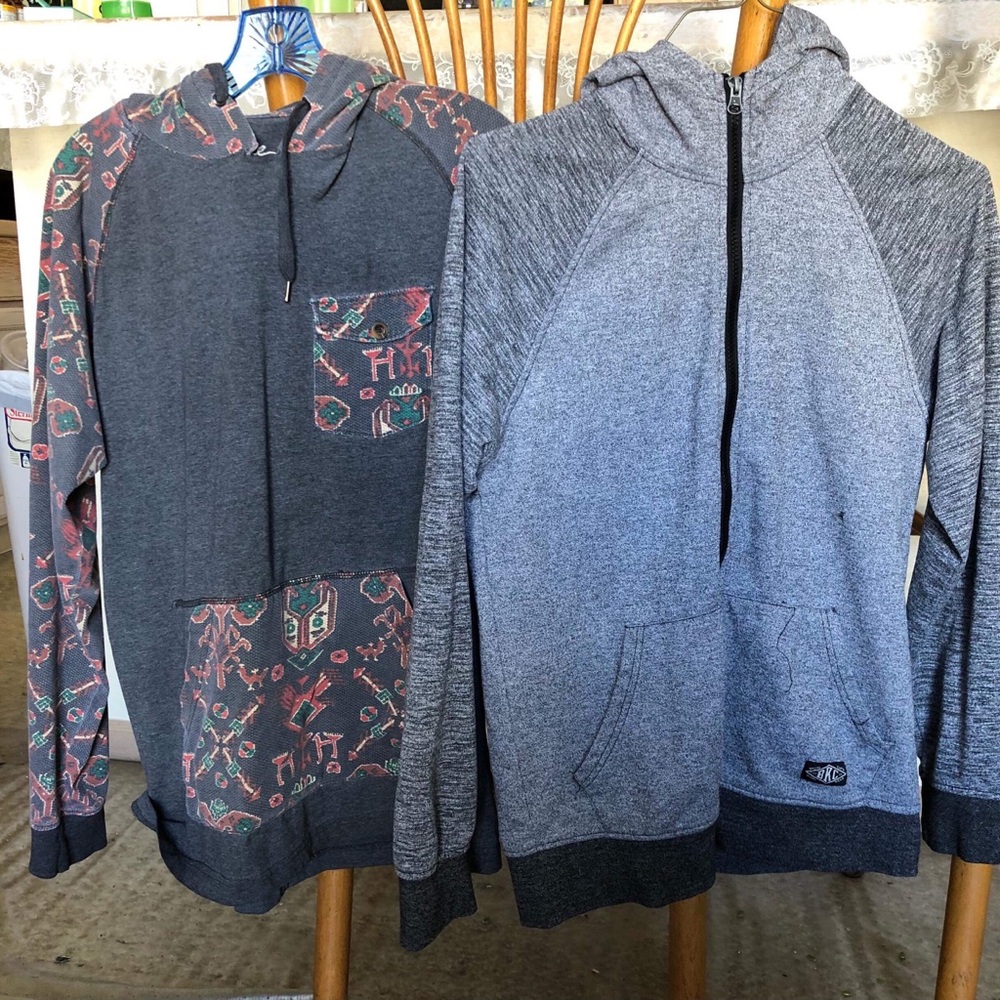 Zumies sweaters